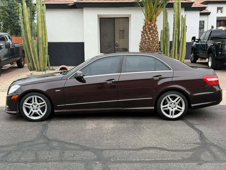 2012 Mercedes-Benz W212 E-Class - Image 2 of 11