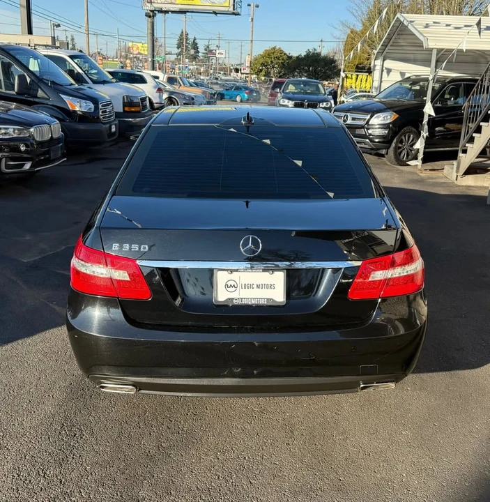 2012 Mercedes-Benz W212 E-Class - Image 4 of 18