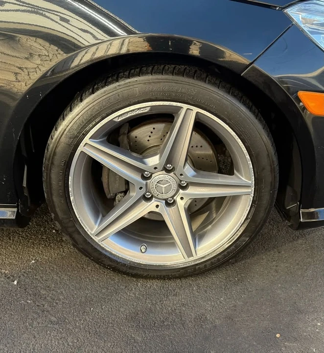 2012 Mercedes-Benz W212 E-Class - Image 9 of 18