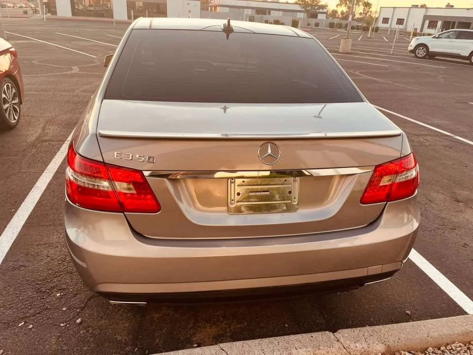 2012 Mercedes-Benz W212 E-Class - Image 2 of 13