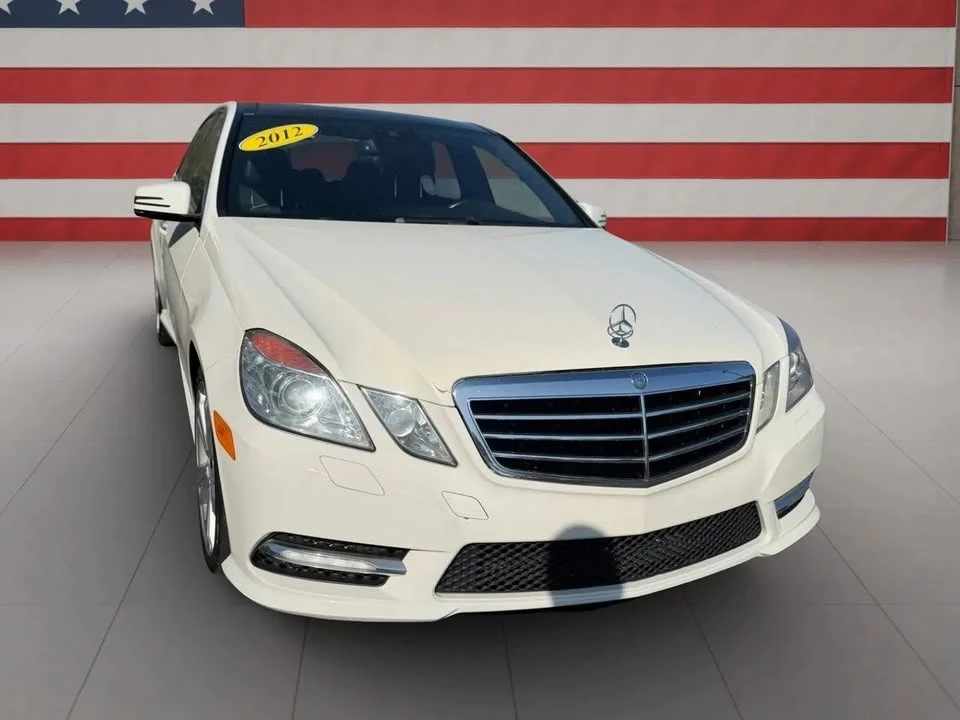 2012 Mercedes-Benz W212 E-Class - Image 4 of 14