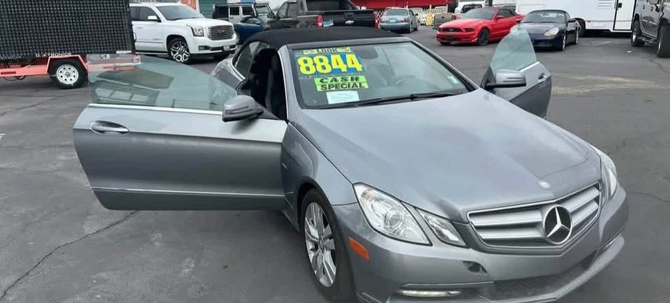2012 Mercedes-Benz W212 E-Class - Image 2 of 11