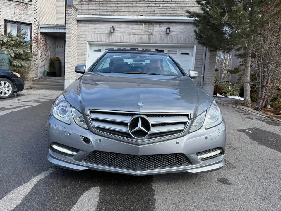 2012 Mercedes-Benz C207/A207 E-Class Coupe & Convertible - Image 8 of 18