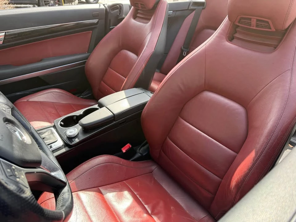 2012 Mercedes-Benz C207/A207 E-Class Coupe & Convertible - Image 12 of 18
