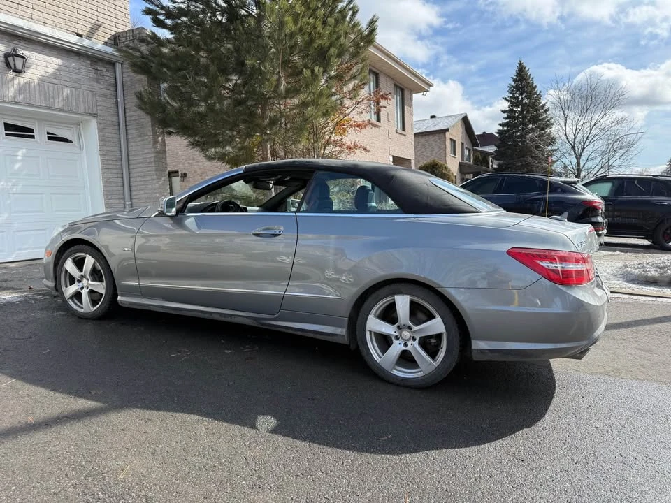 2012 Mercedes-Benz C207/A207 E-Class Coupe & Convertible - Image 3 of 18