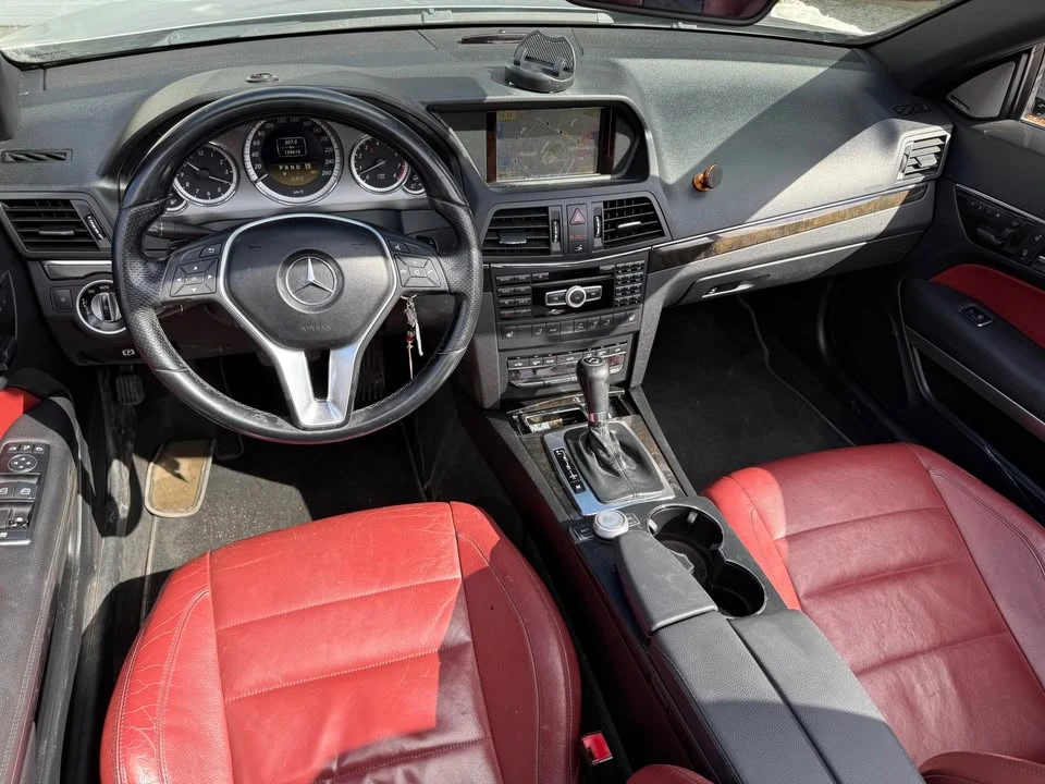 2012 Mercedes-Benz C207/A207 E-Class Coupe & Convertible - Image 9 of 18