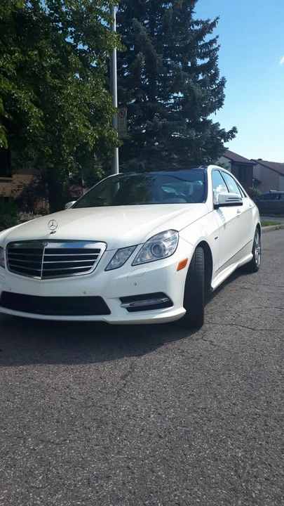 2012 Mercedes-Benz W212 E-Class - Image 4 of 4