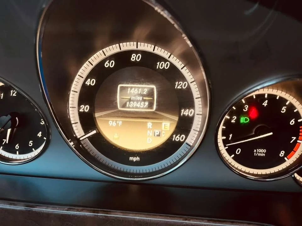 2012 Mercedes-Benz W212 E-Class - Image 10 of 13