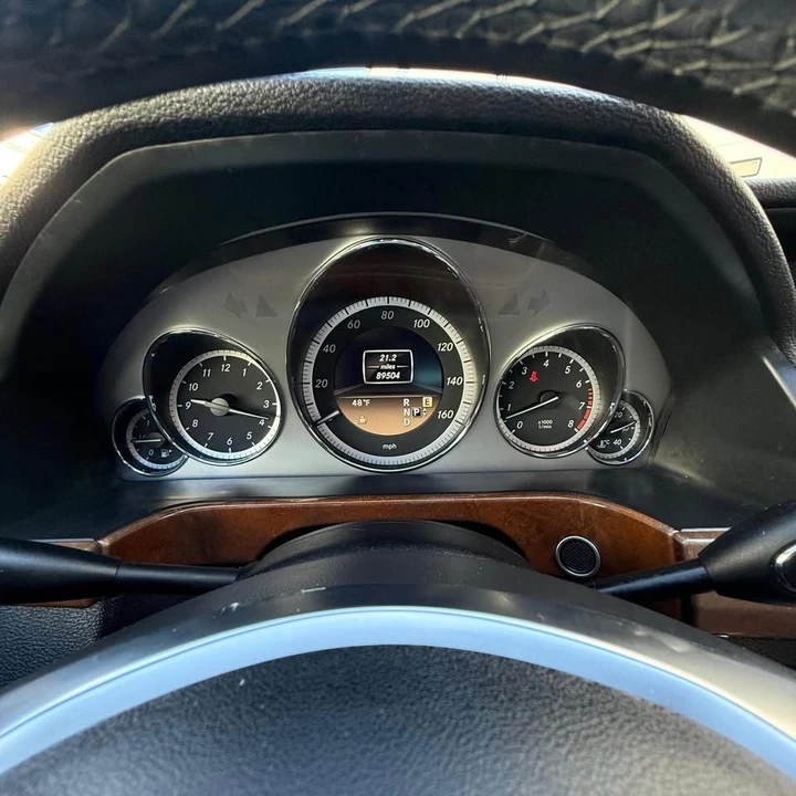 2012 Mercedes-Benz W212 E-Class - Image 12 of 20