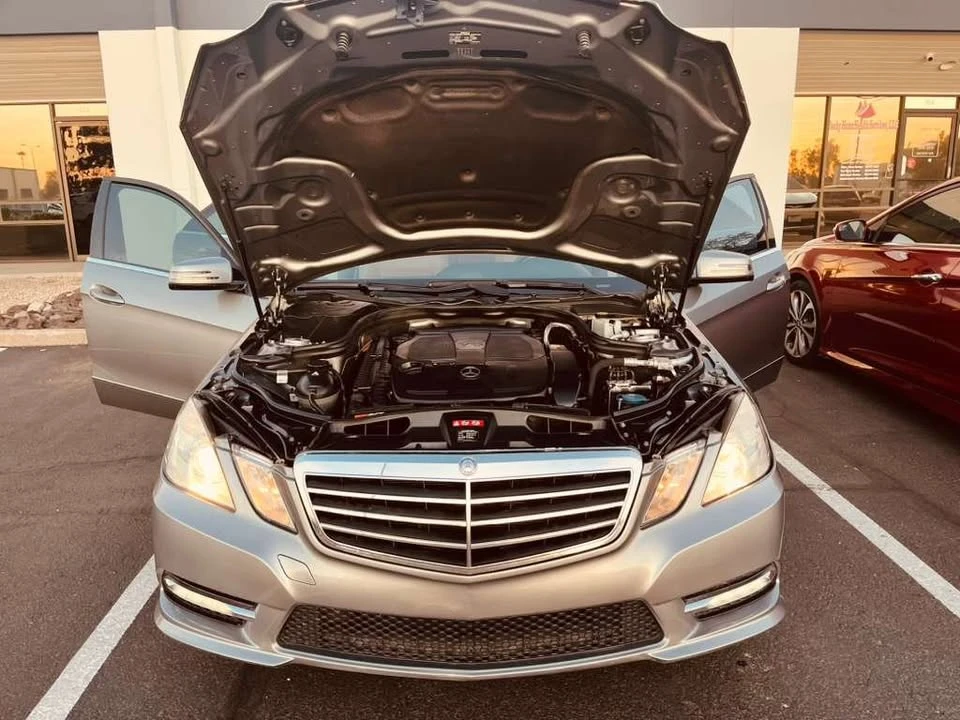 2012 Mercedes-Benz W212 E-Class - Image 4 of 13