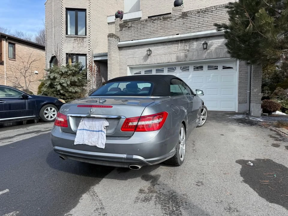2012 Mercedes-Benz C207/A207 E-Class Coupe & Convertible - Image 6 of 18
