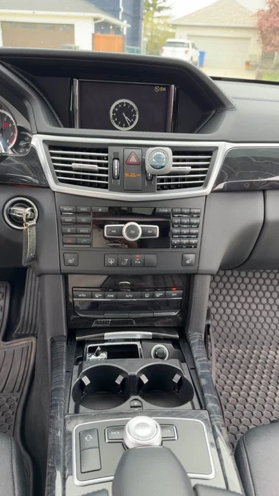 2012 Mercedes-Benz W212 E-Class - Image 9 of 15