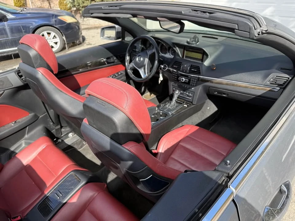 2012 Mercedes-Benz C207/A207 E-Class Coupe & Convertible - Image 11 of 18