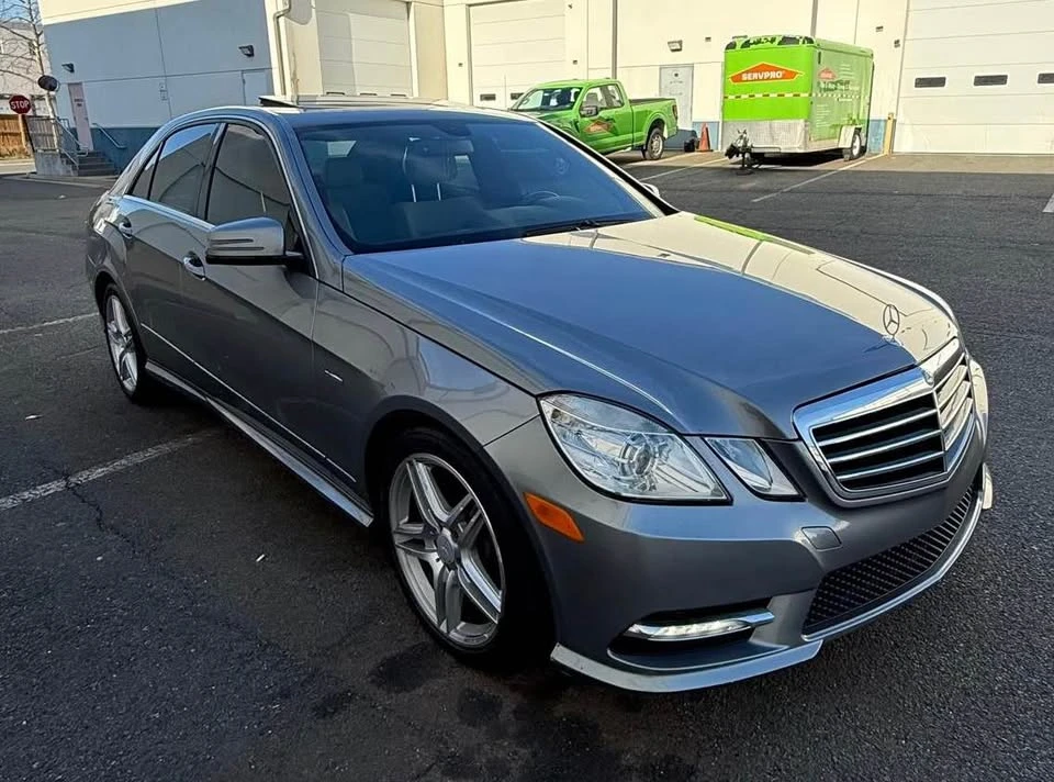 2012 Mercedes-Benz W212 E-Class - Image 3 of 20