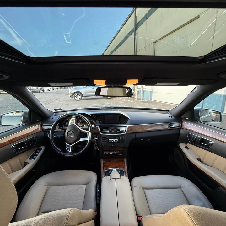 2012 Mercedes-Benz W212 E-Class - Image 11 of 20