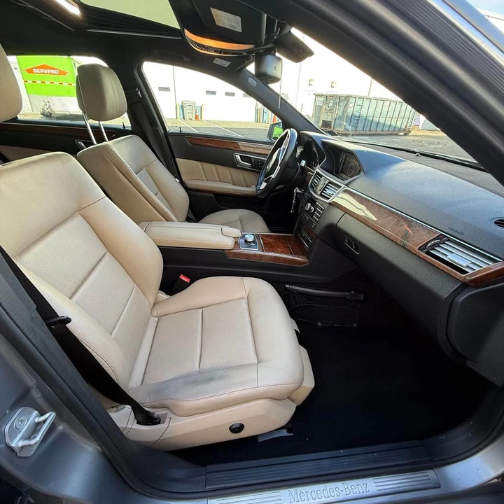 2012 Mercedes-Benz W212 E-Class - Image 16 of 20