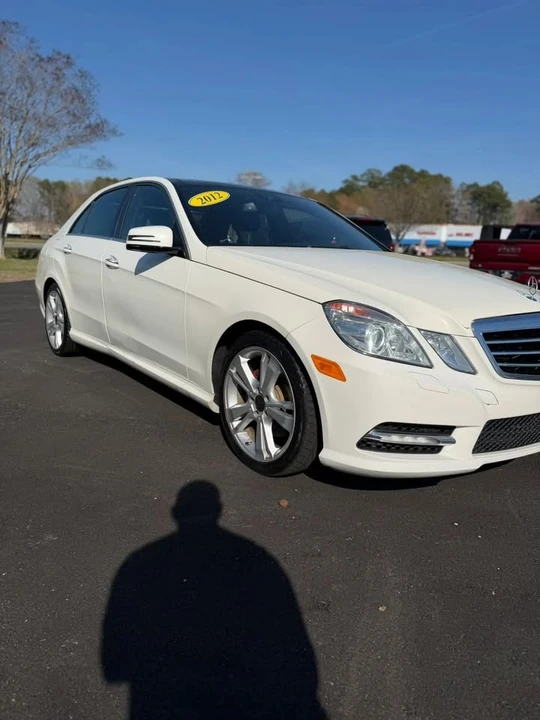 2012 Mercedes-Benz W212 E-Class - Image 5 of 14