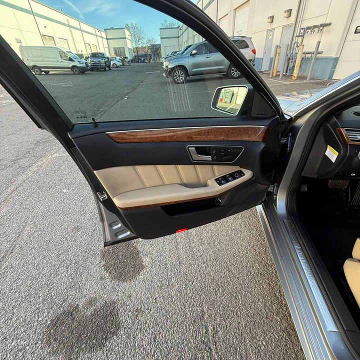 2012 Mercedes-Benz W212 E-Class - Image 9 of 20