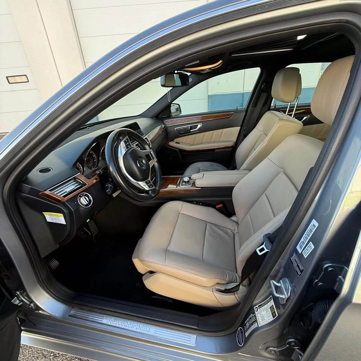 2012 Mercedes-Benz W212 E-Class - Image 10 of 20