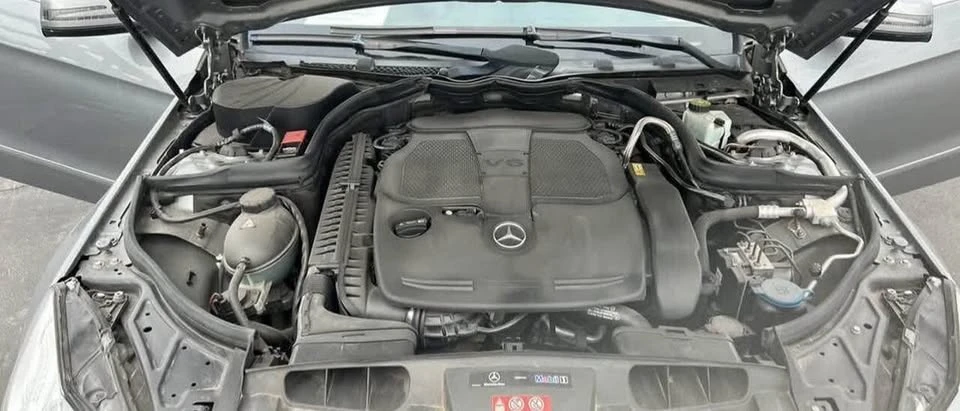 2012 Mercedes-Benz W212 E-Class - Image 9 of 11