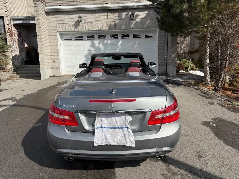 2012 Mercedes-Benz C207/A207 E-Class Coupe & Convertible - Image 5 of 18