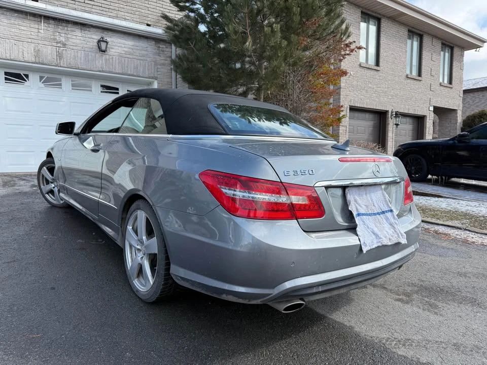 2012 Mercedes-Benz C207/A207 E-Class Coupe & Convertible - Image 4 of 18