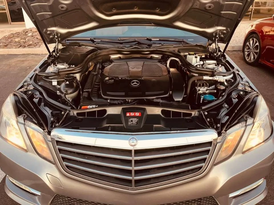 2012 Mercedes-Benz W212 E-Class - Image 7 of 13