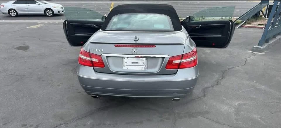 2012 Mercedes-Benz W212 E-Class - Image 5 of 11