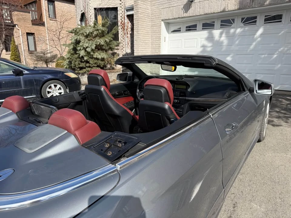 2012 Mercedes-Benz C207/A207 E-Class Coupe & Convertible - Image 13 of 18