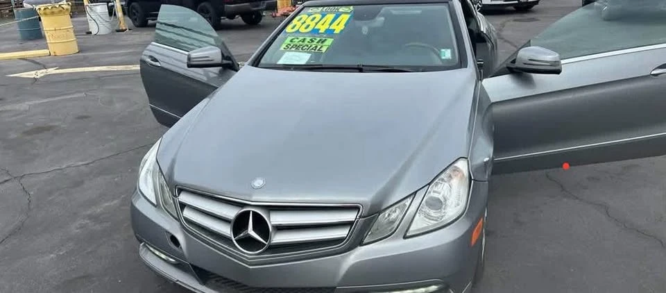2012 Mercedes-Benz W212 E-Class - Image 11 of 11