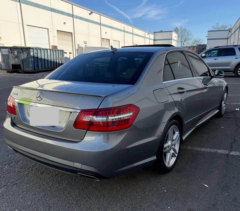2012 Mercedes-Benz W212 E-Class - Image 5 of 20