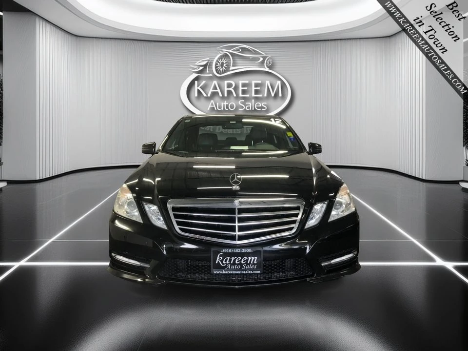 2012 Mercedes-Benz W212 E-Class - Image 2 of 20