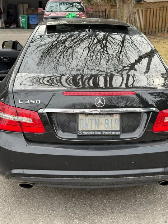 2012 Mercedes-Benz W212 E-Class - Image 5 of 10