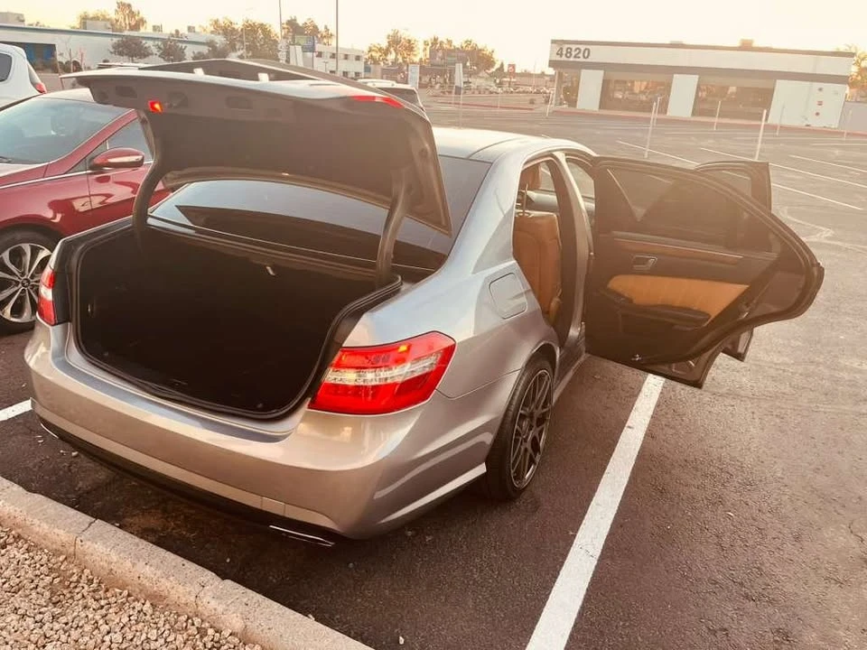 2012 Mercedes-Benz W212 E-Class - Image 3 of 13
