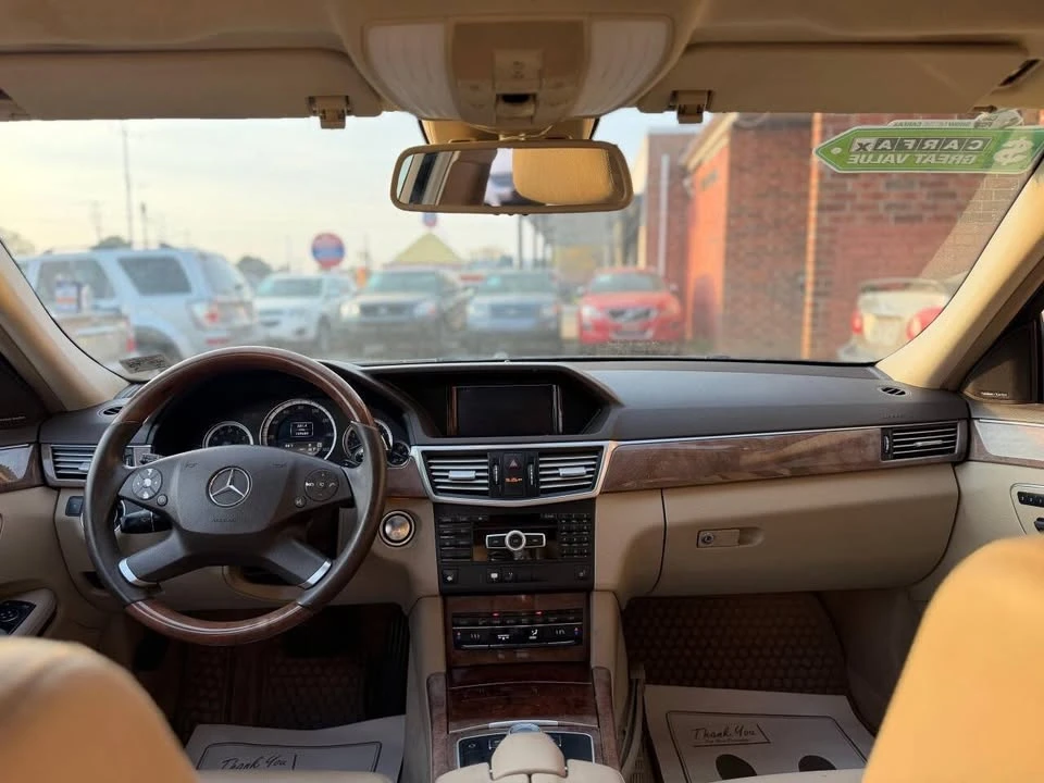 2012 Mercedes-Benz W212 E-Class - Image 12 of 19