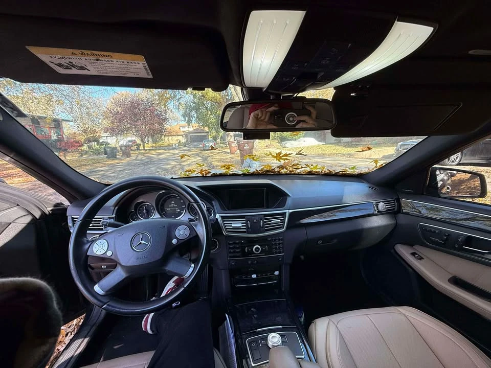 2012 Mercedes-Benz W212 E-Class - Image 6 of 10