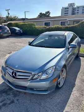 2012 Mercedes-Benz E-Class