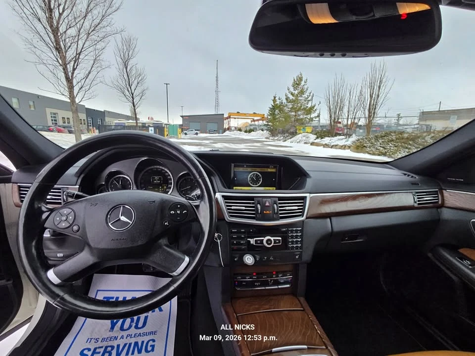 2012 Mercedes-Benz W212 E-Class - Image 12 of 20