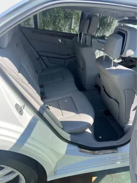 2012 Mercedes-Benz E-Class