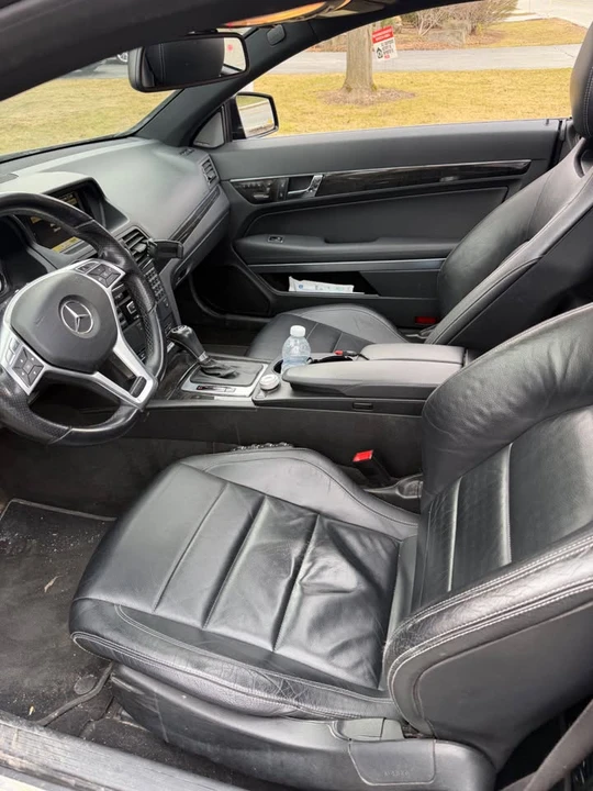 2012 Mercedes-Benz W212 E-Class - Image 9 of 10
