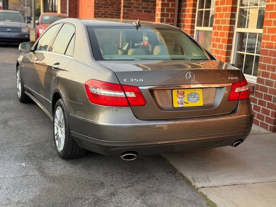 2012 Mercedes-Benz W212 E-Class - Image 4 of 19