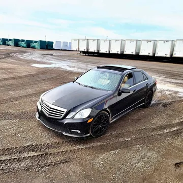 2012 Mercedes-Benz E-Class