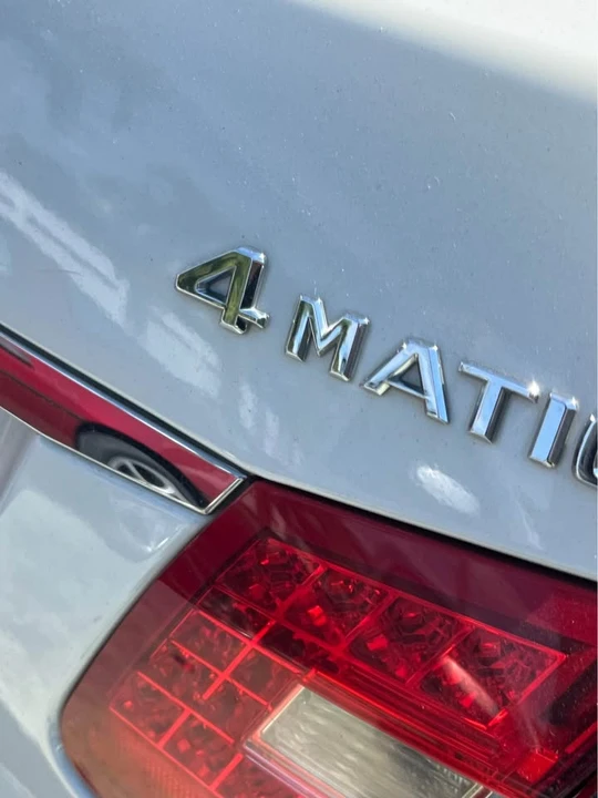 2012 Mercedes-Benz W212 E-Class - Image 7 of 9