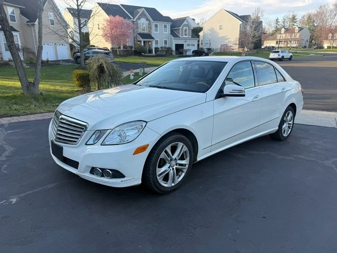 2012 Mercedes-Benz W212 E-Class - Image 4 of 21