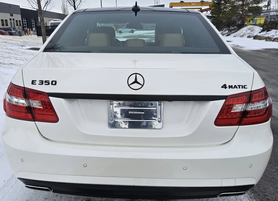 2012 Mercedes-Benz W212 E-Class - Image 7 of 20