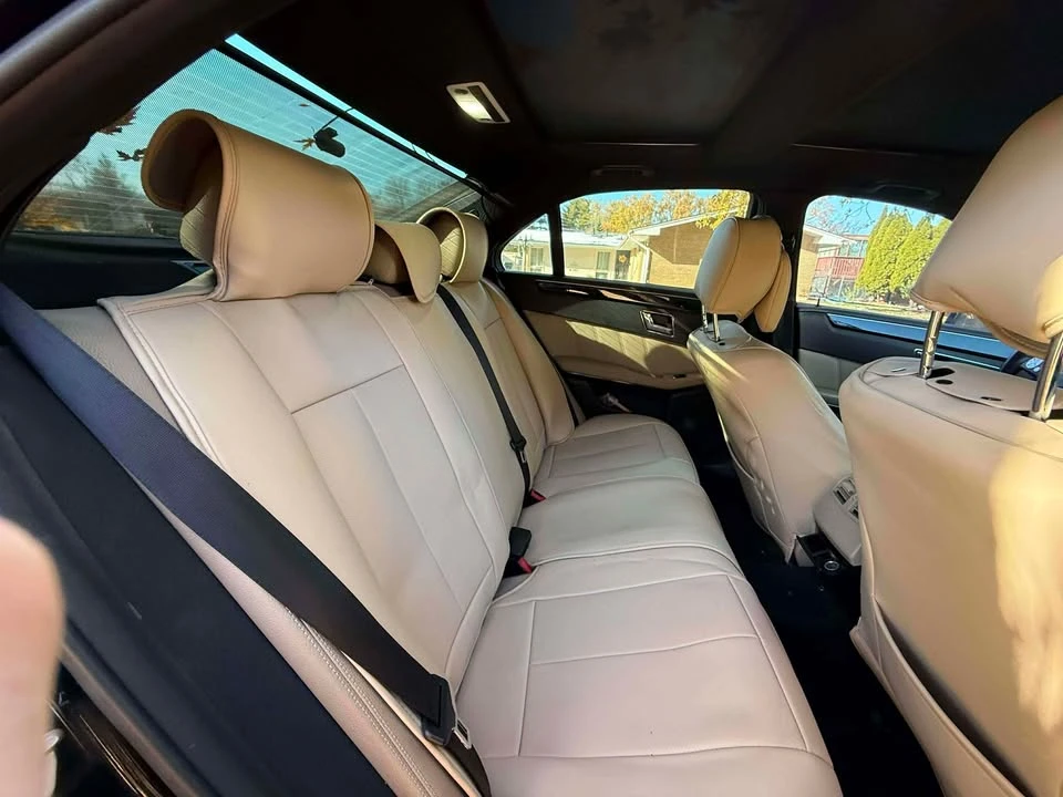 2012 Mercedes-Benz W212 E-Class - Image 7 of 10