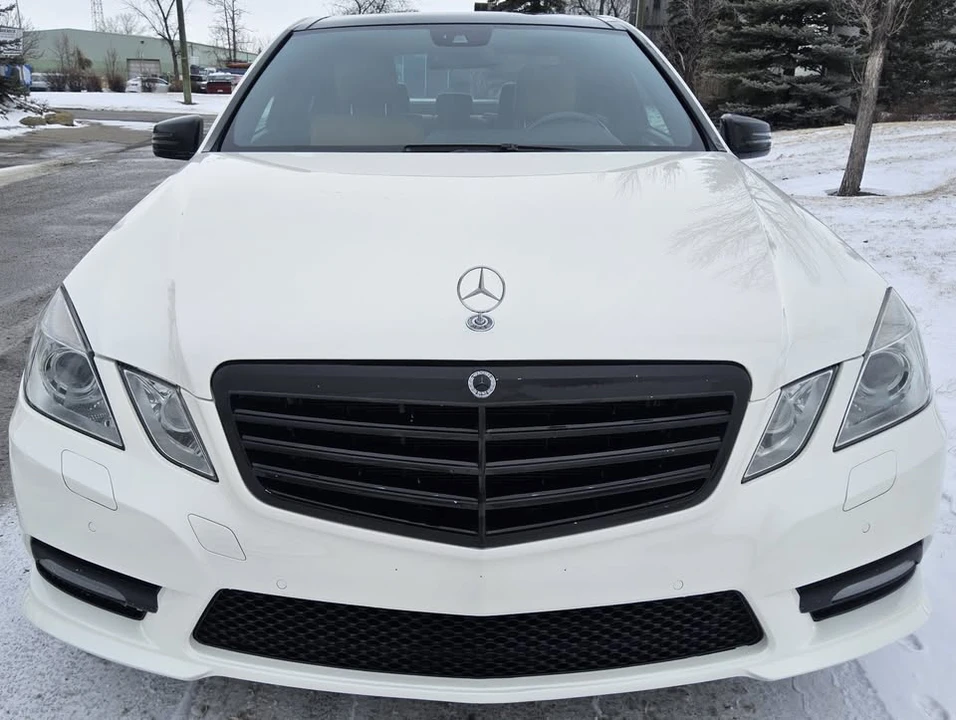 2012 Mercedes-Benz W212 E-Class - Image 4 of 20