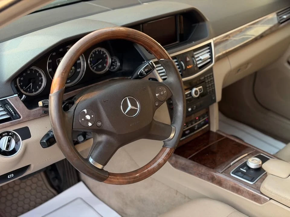 2012 Mercedes-Benz W212 E-Class - Image 8 of 19