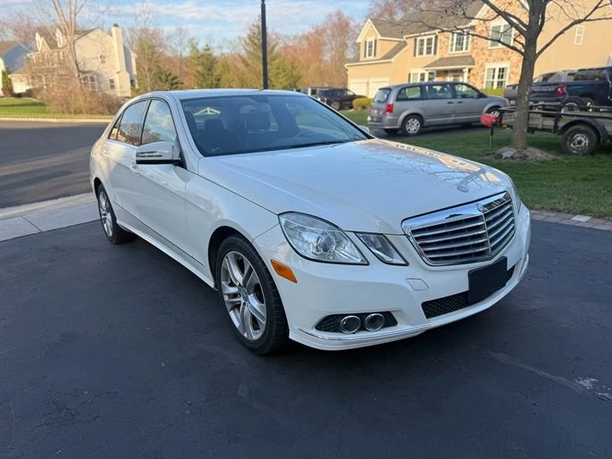 2012 Mercedes-Benz W212 E-Class - Image 5 of 21