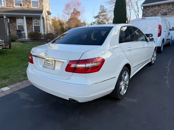 2012 Mercedes-Benz W212 E-Class - Image 8 of 21